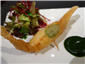 langoustine tempura